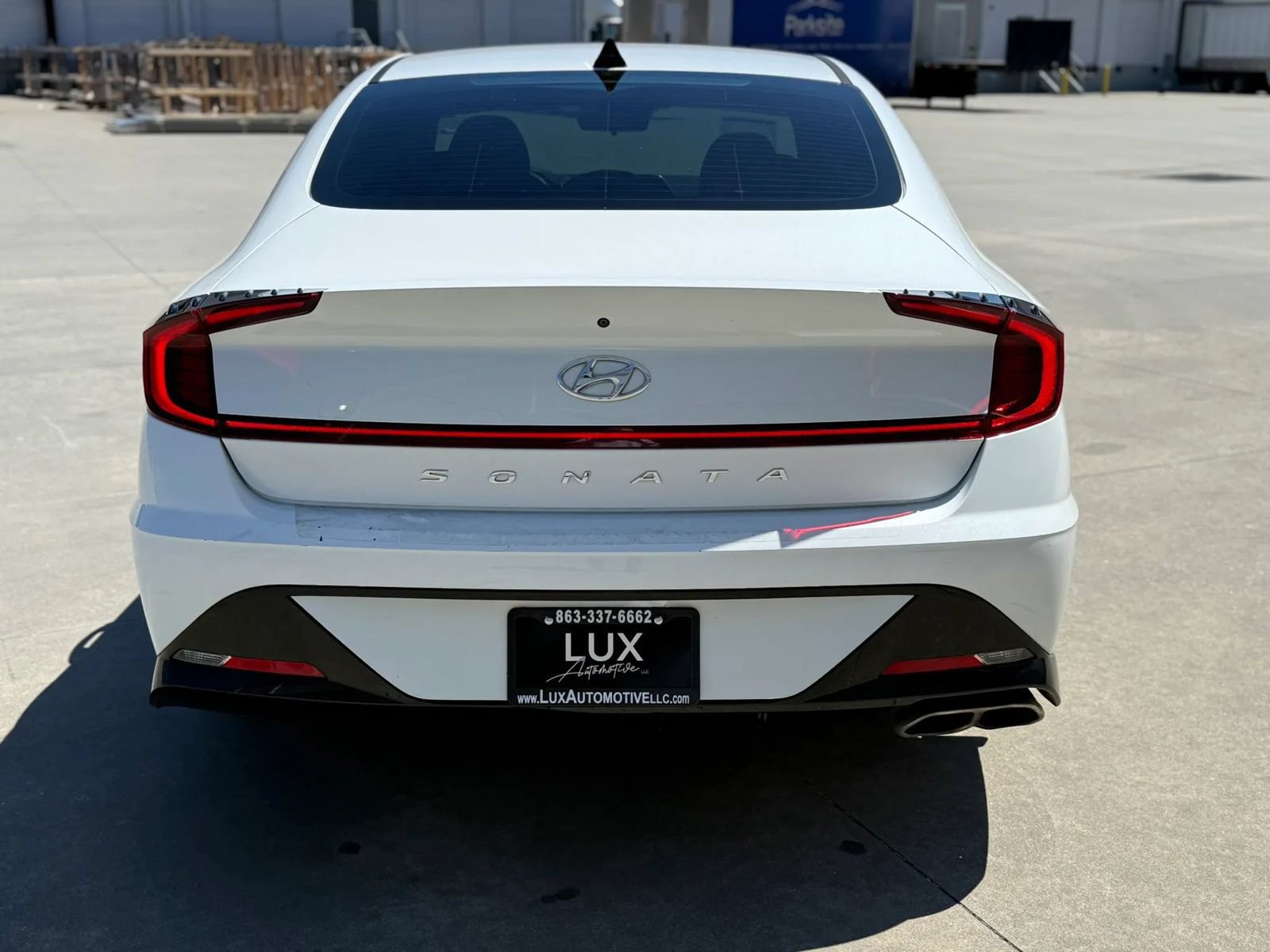 Used 2021 Hyundai Sonata SEL FWD image 9