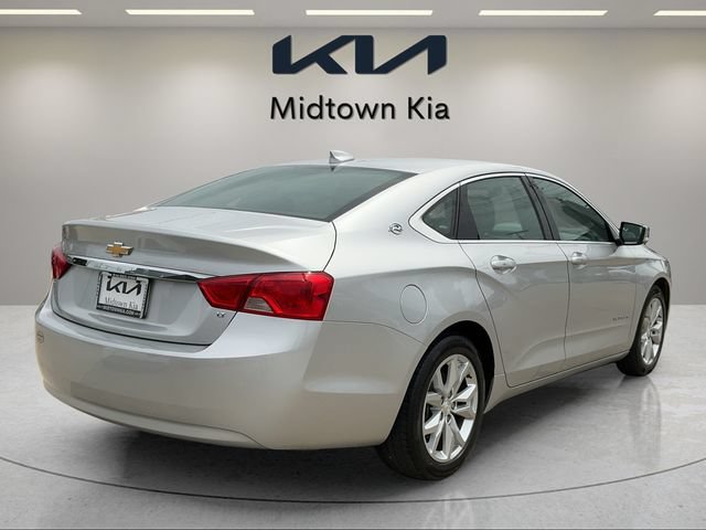Used 2020 Chevrolet Impala LT FWD image 3