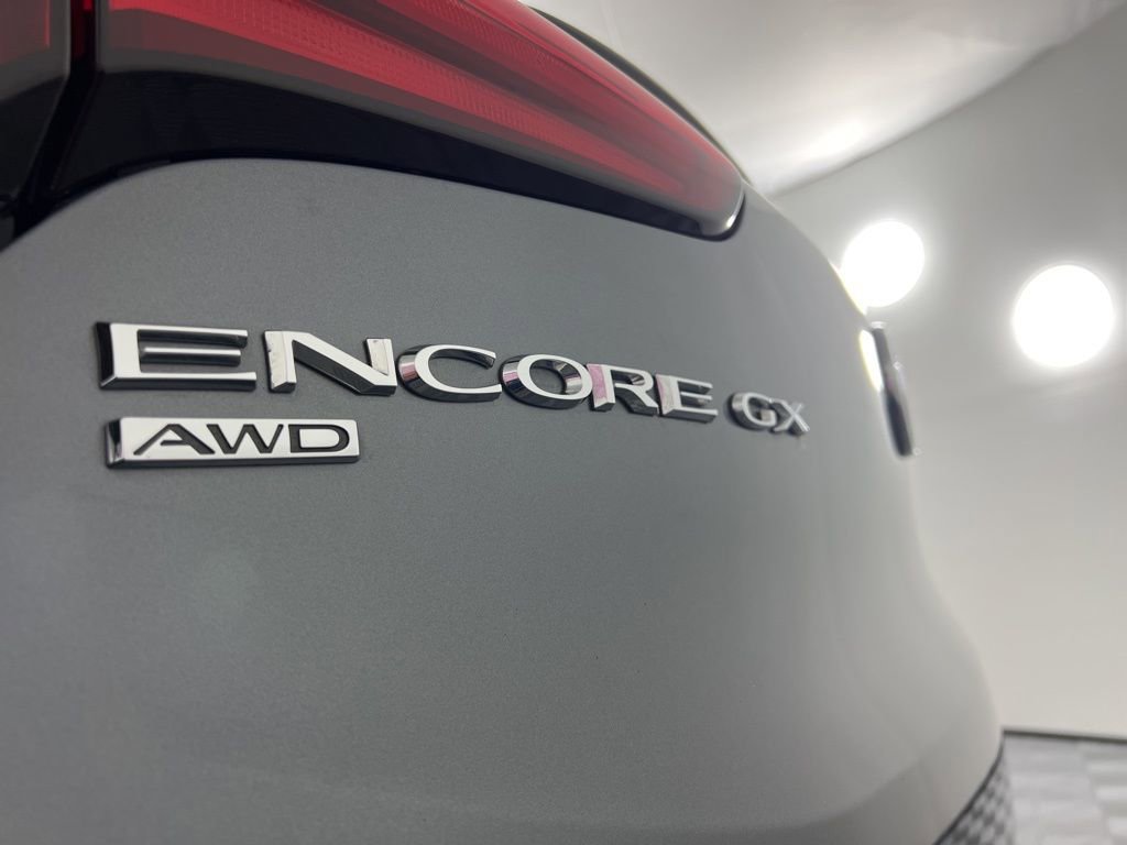 Used 2021 Buick Encore GX Preferred AWD/4WD image 12