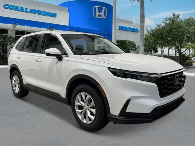 New 2025 Honda CR-V LX image 8