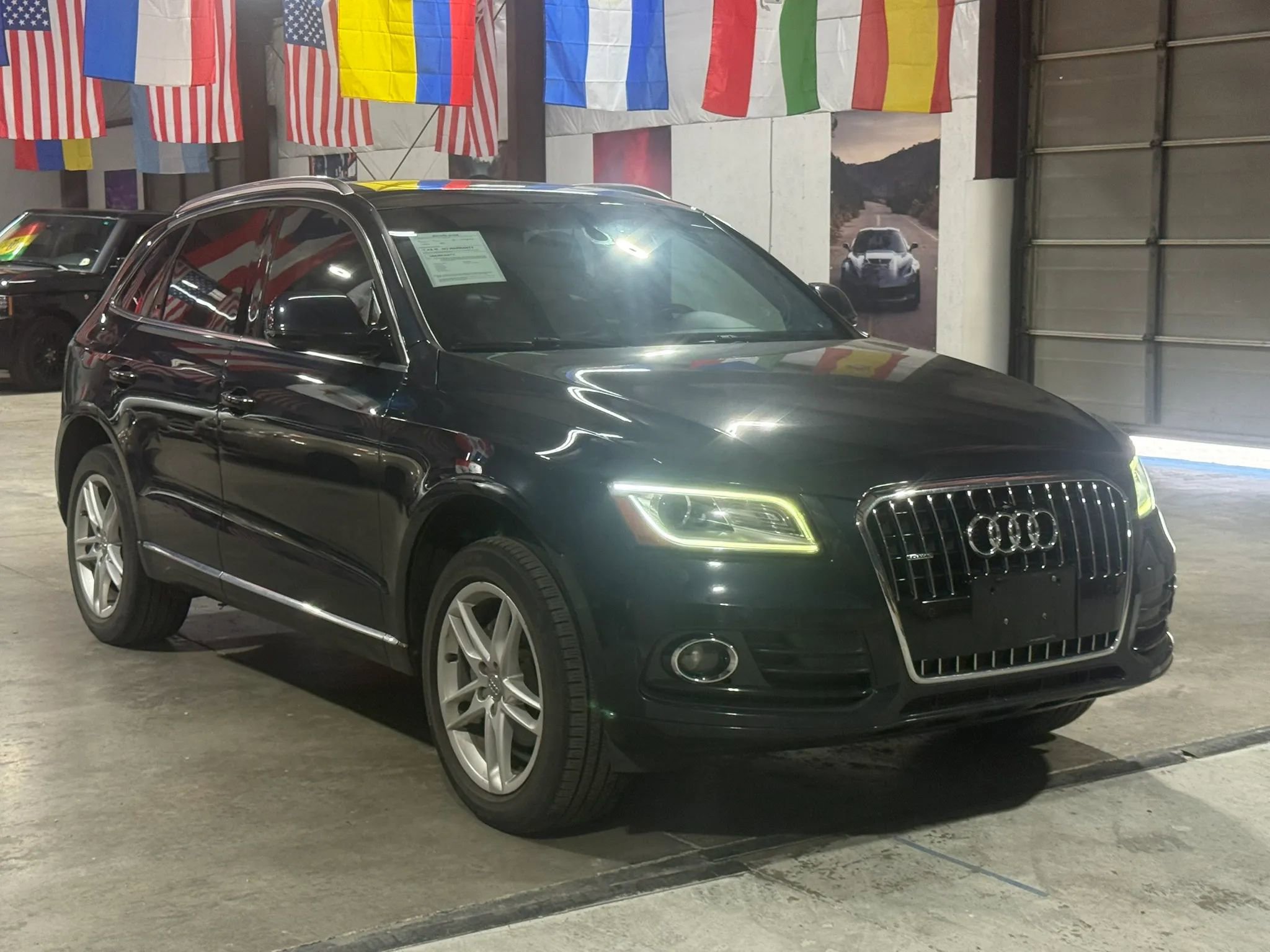 Used 2016 Audi Q5 2.0T Premium Plus w/ Technology Package image 1