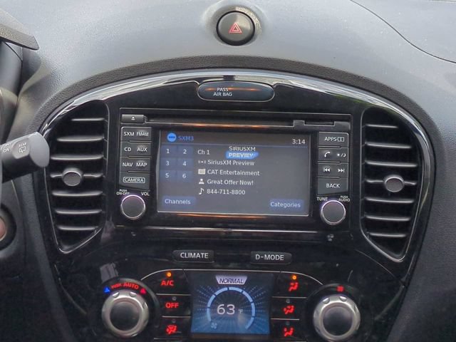 Used 2014 Nissan Juke SL FWD image 19