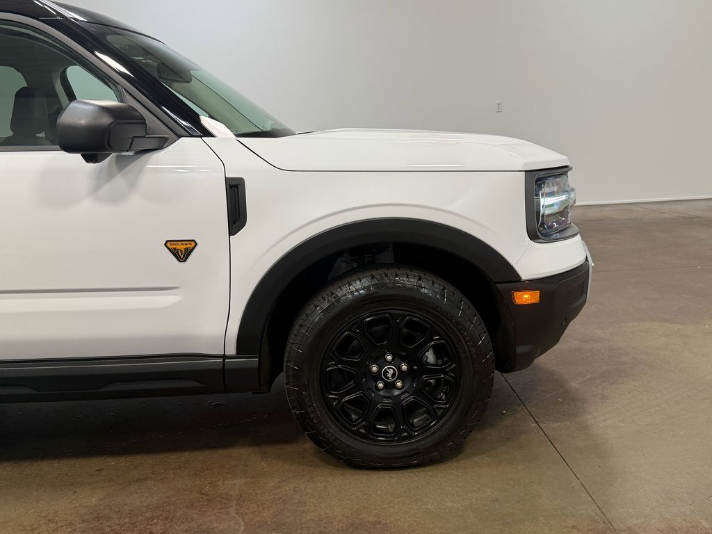 Used 2025 Ford Bronco Sport Badlands image 31