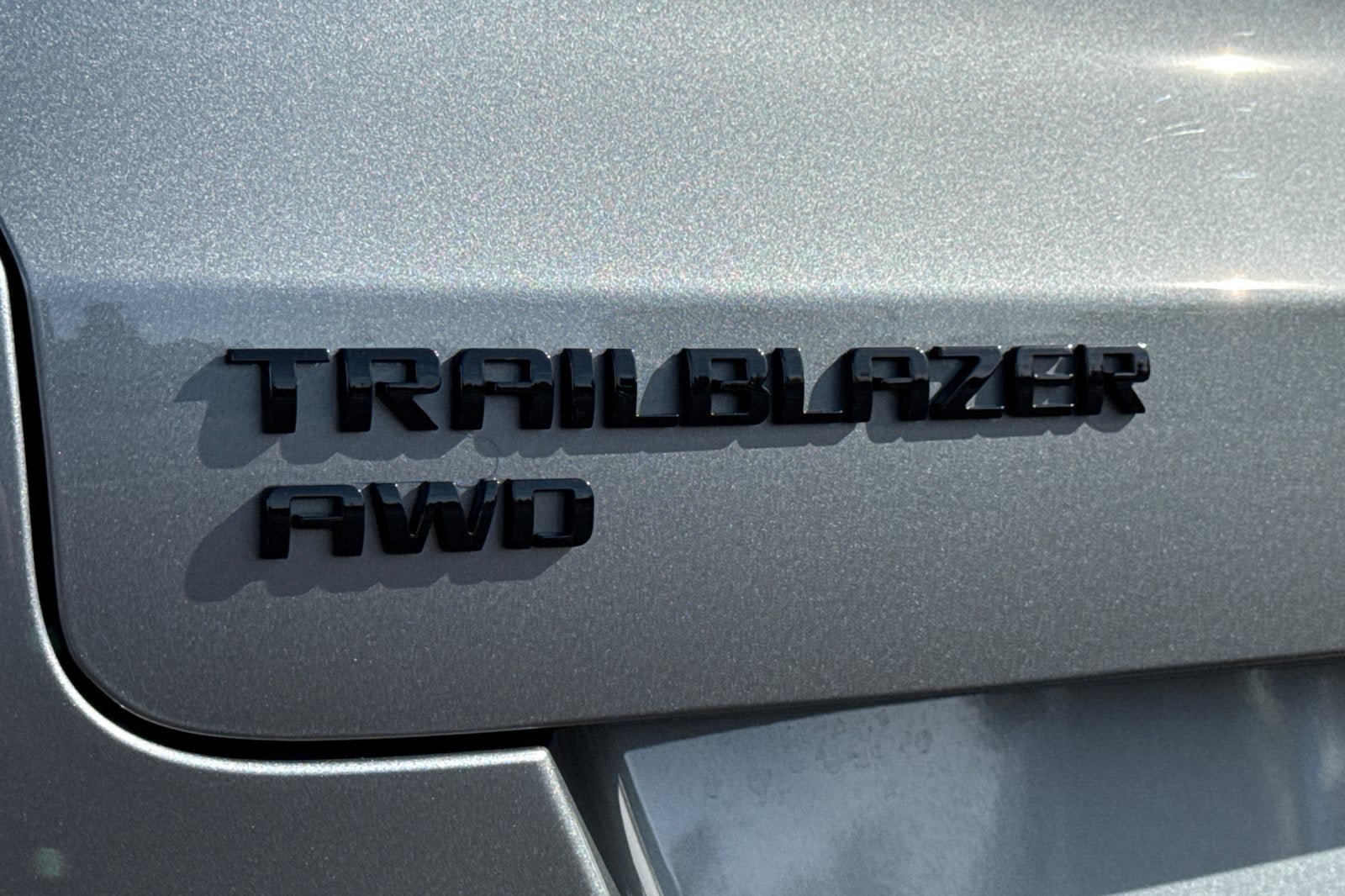 New 2026 Chevrolet TrailBlazer RS AWD/4WD image 22
