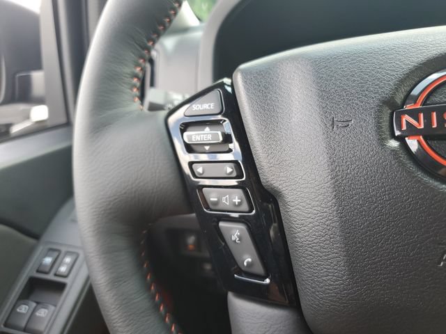 New 2026 Nissan Frontier PRO-4X w/ Pro-4x Convenience Package AWD/4WD image 25
