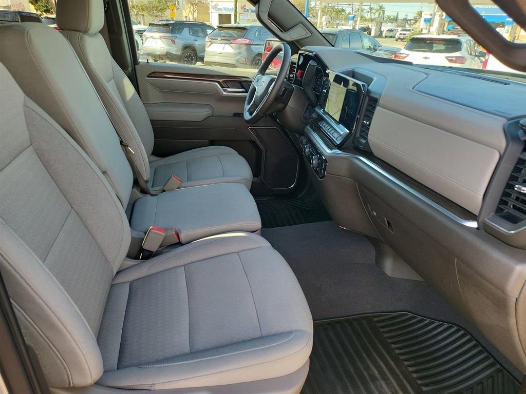 Certified 2026 Chevrolet Silverado 1500 RST image 19