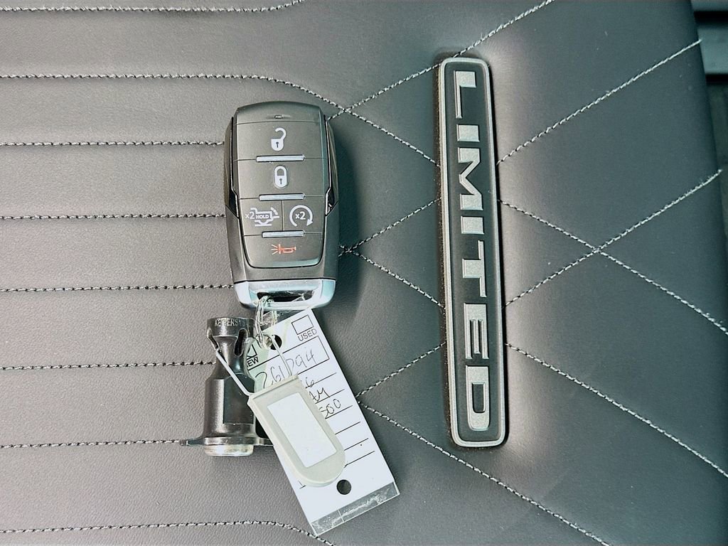 New 2026 RAM 3500 Limited image 20