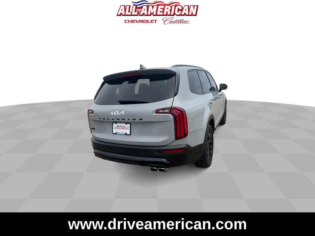 Used 2022 Kia Telluride EX w/ EX Premium Package image 7
