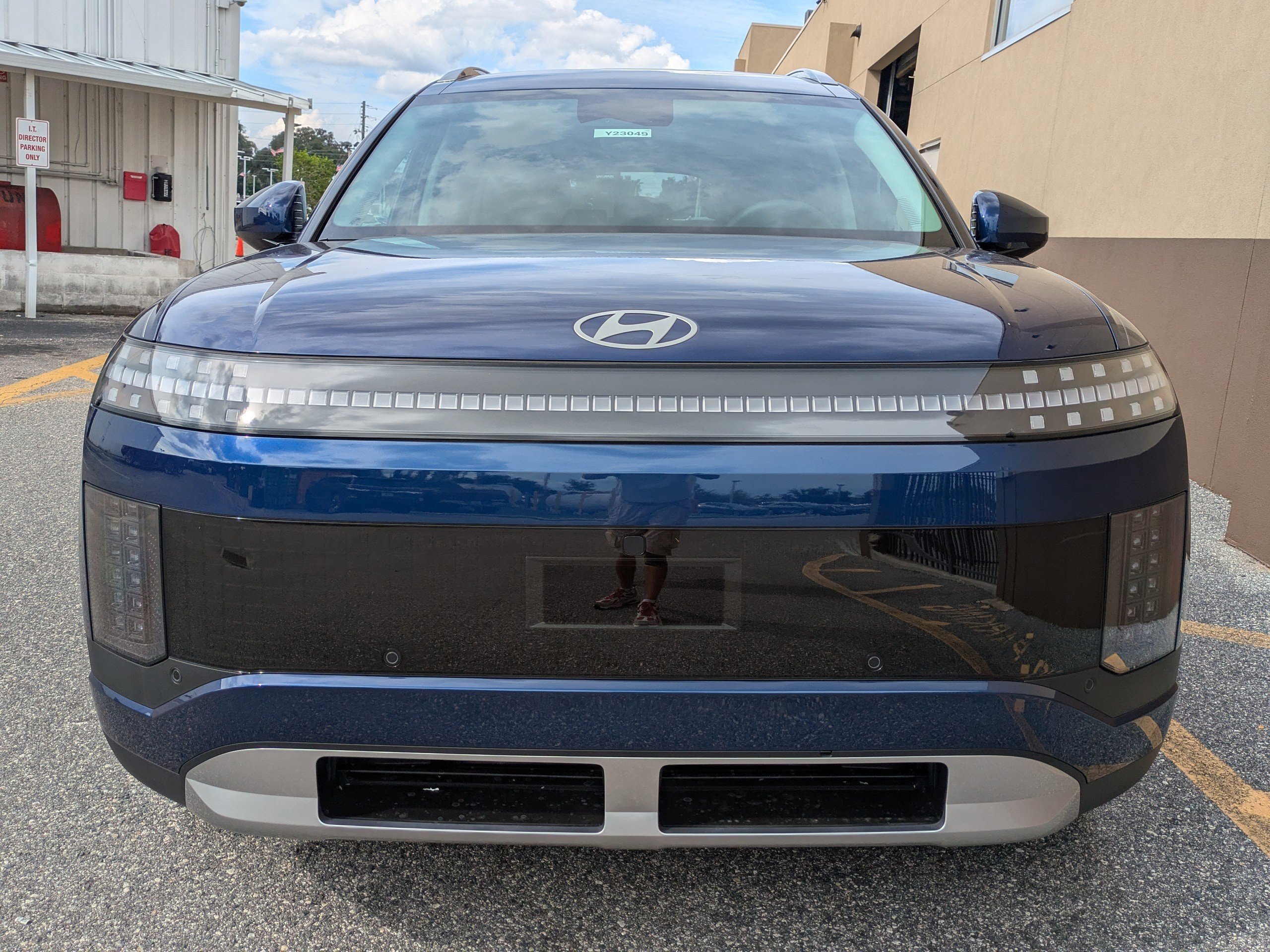 New 2026 Hyundai Ioniq 9 SE image 11