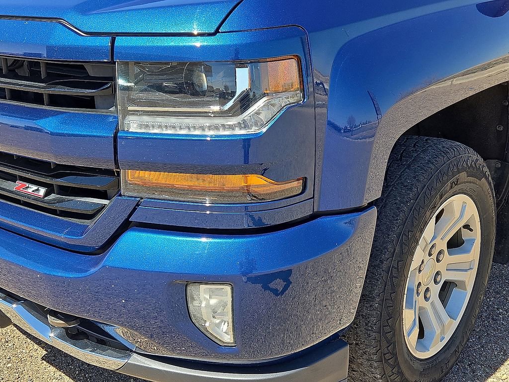 Used 2017 Chevrolet Silverado 1500 LT w/ All Star Edition image 9