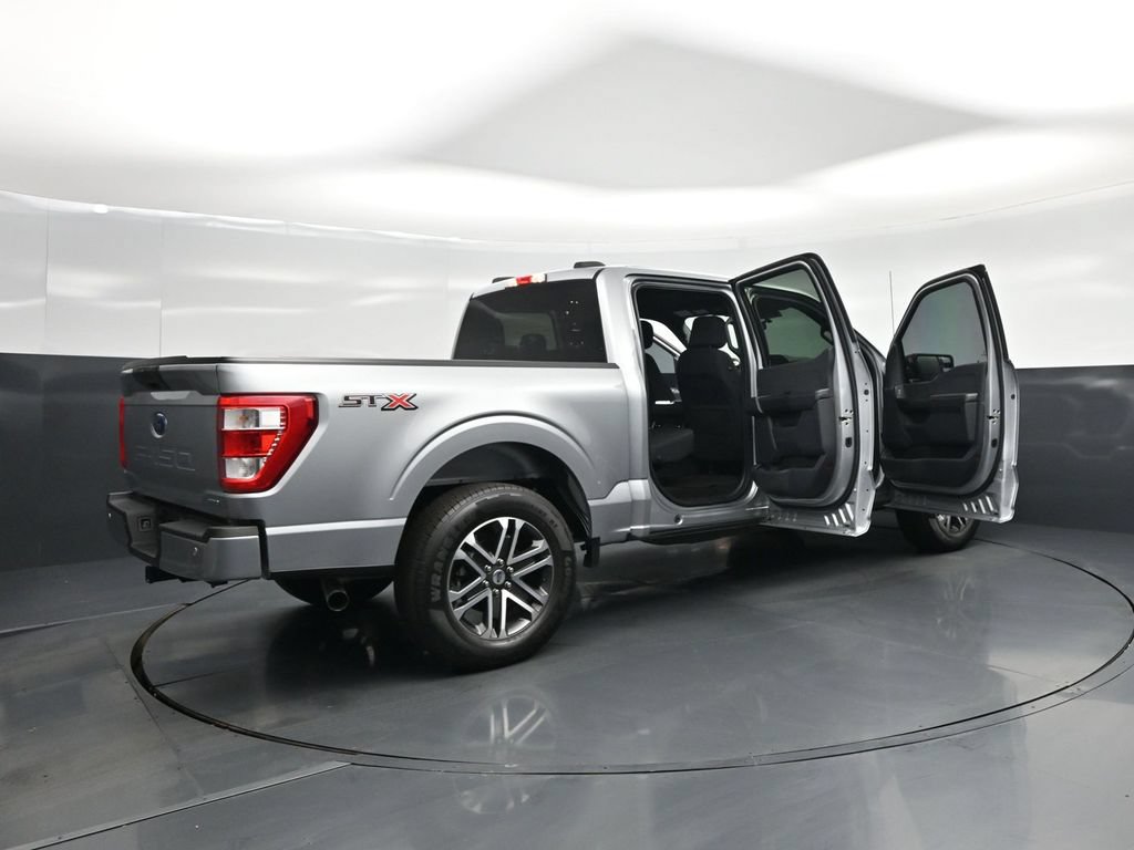 Used 2023 Ford F150 XL w/ STX Appearance Package RWD image 6
