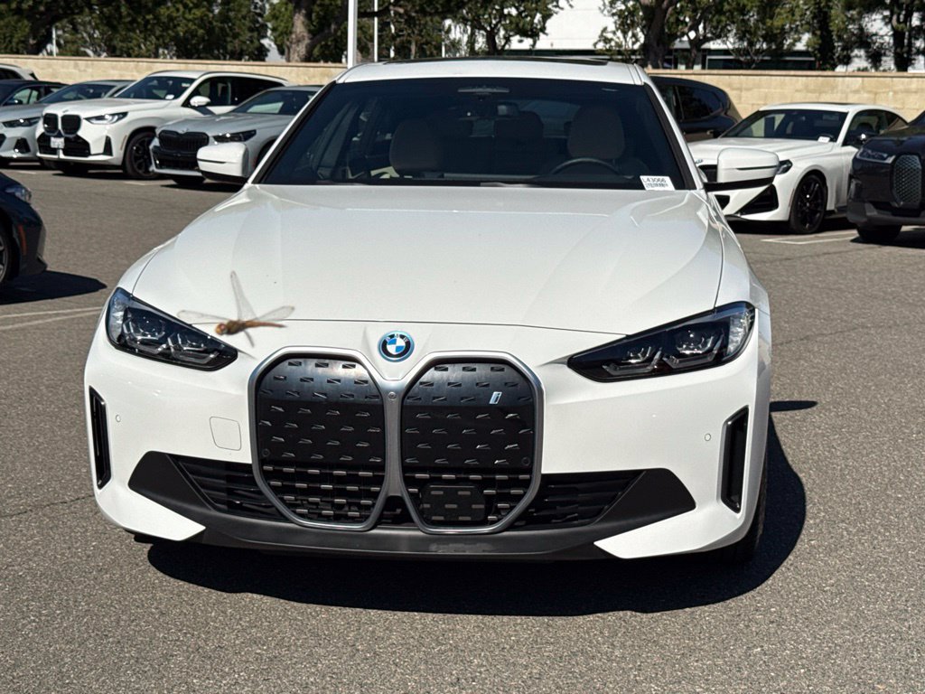 Certified 2023 BMW i4 eDrive35 RWD image 3