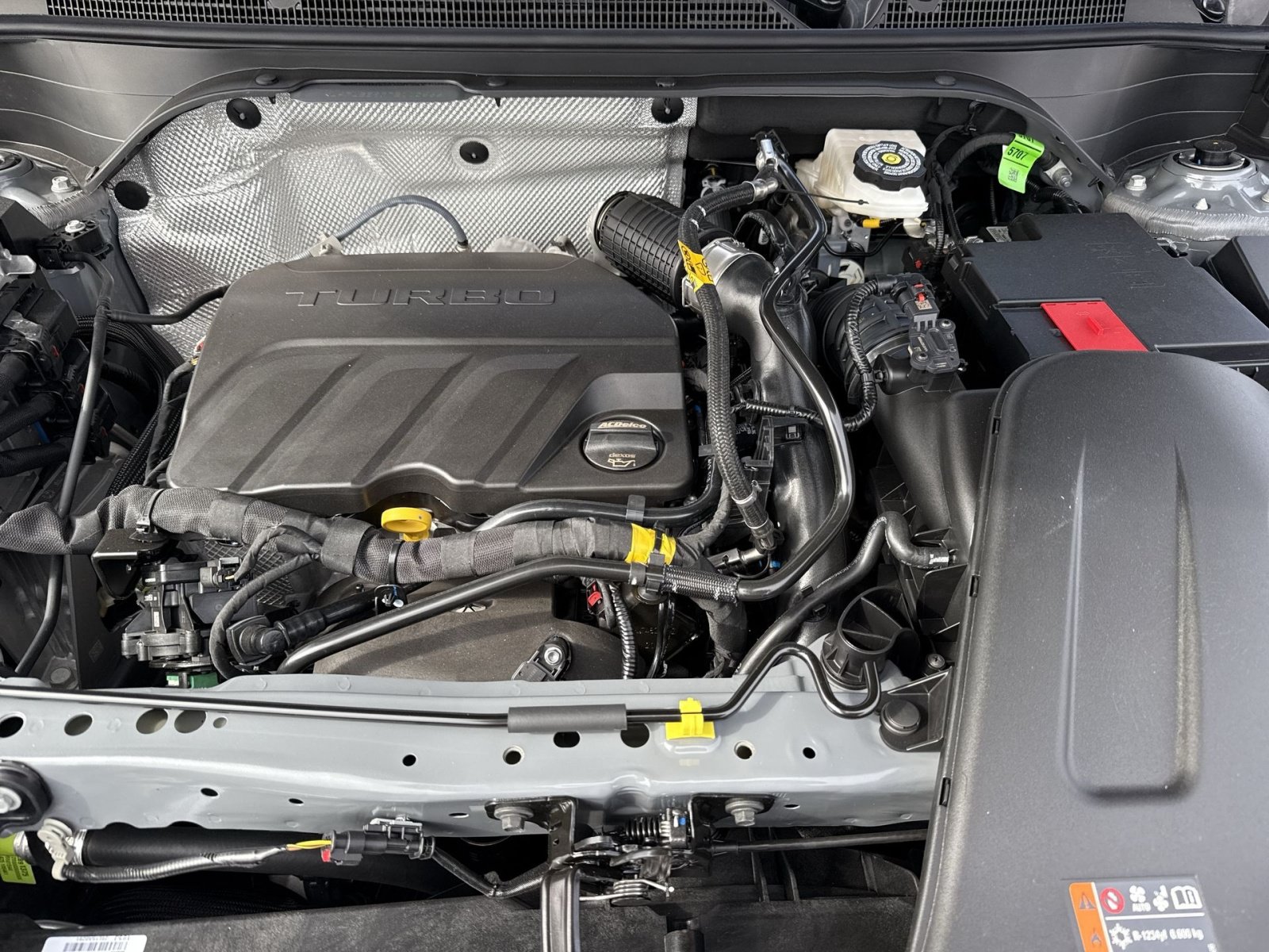 New 2026 Buick Envista Sport Touring w/ Convenience I Package FWD image 26