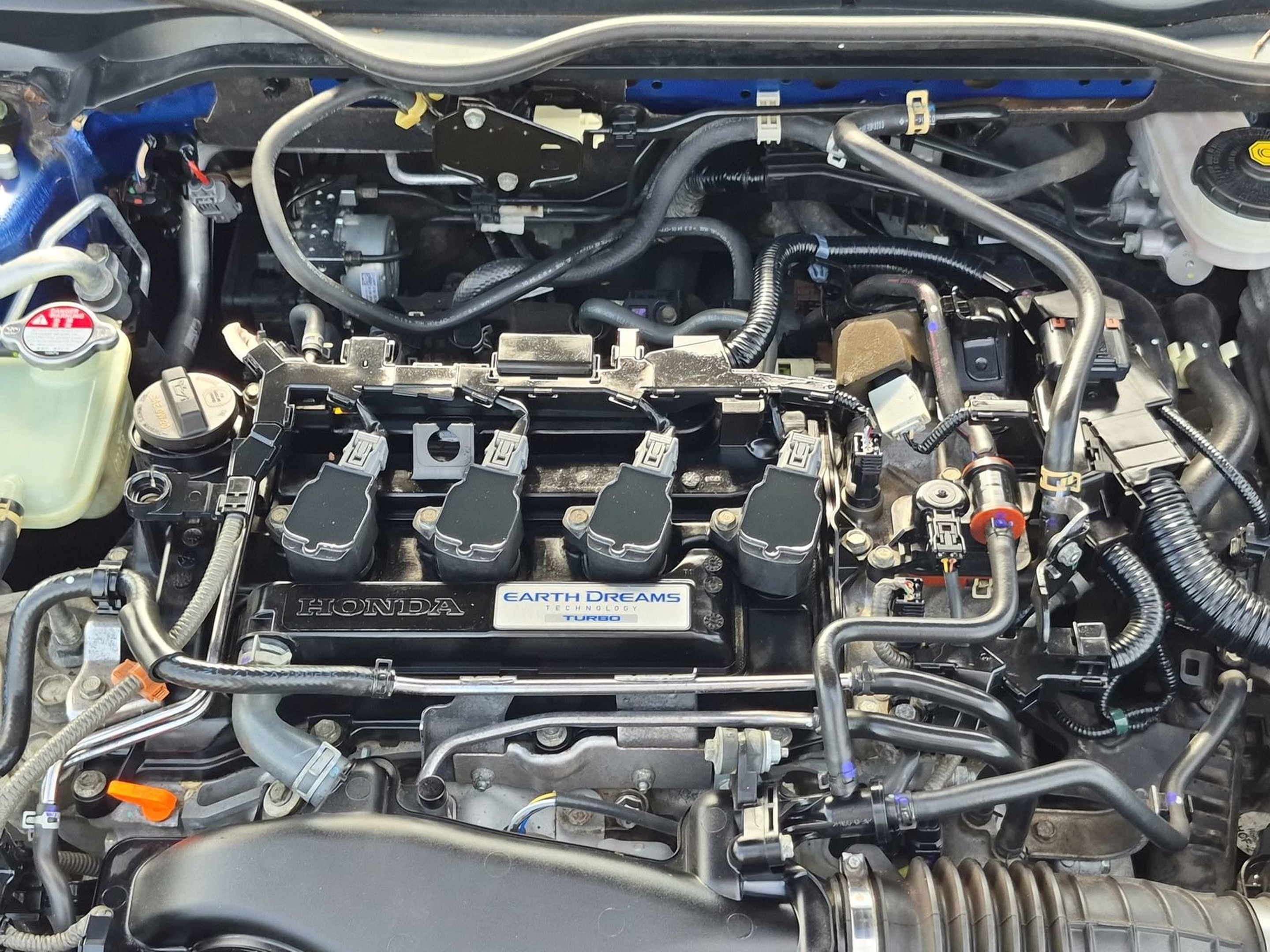 Used 2018 Honda Civic EX image 22