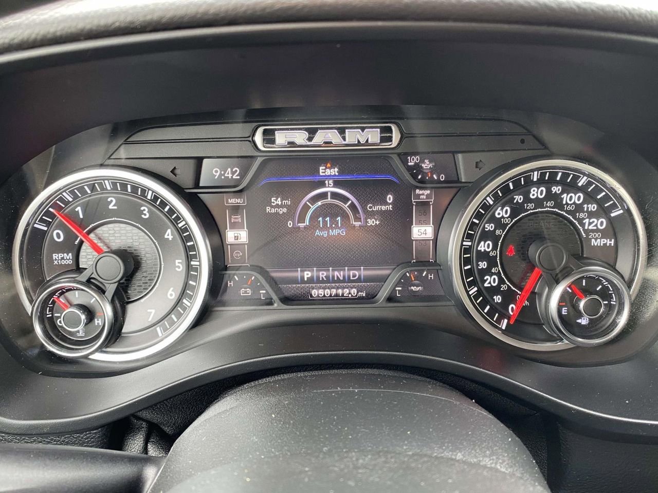 Used 2020 RAM 1500 Big Horn image 25