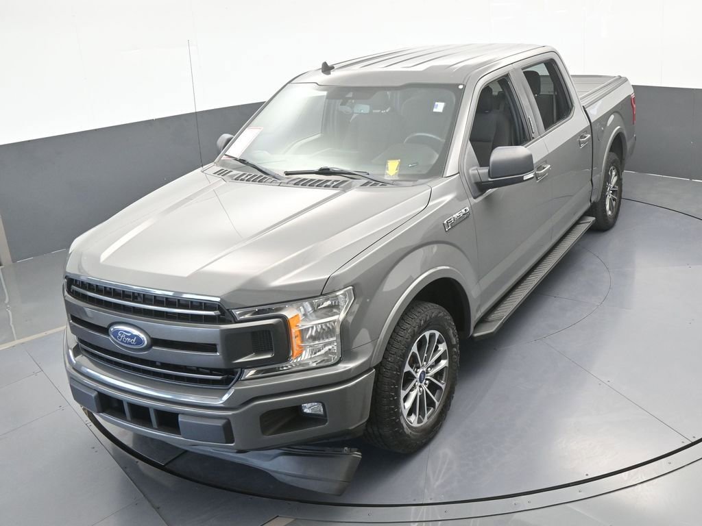 Used 2020 Ford F150 XLT w/ Equipment Group 302A Luxury image 54
