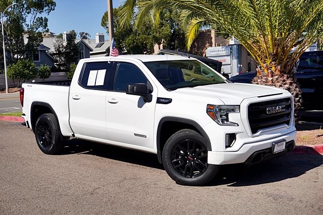 Used 2022 GMC Sierra 1500 Elevation AWD/4WD image 3