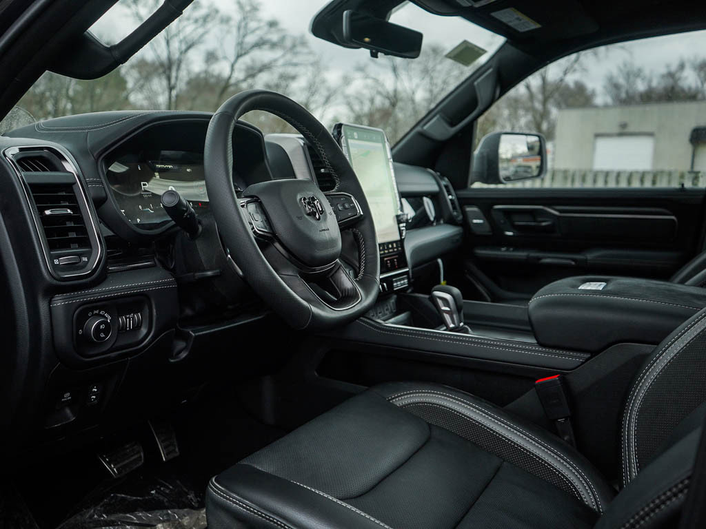 New 2026 RAM 1500 RHO w/ RHO Level 1 Equipment Group image 16