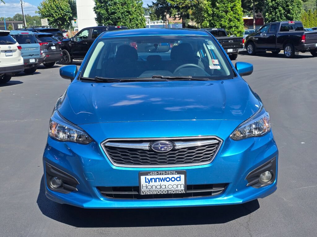 Used 2018 Subaru Impreza 2.0i Premium w/ Eyesight & BSD & Rcta AWD/4WD image 8
