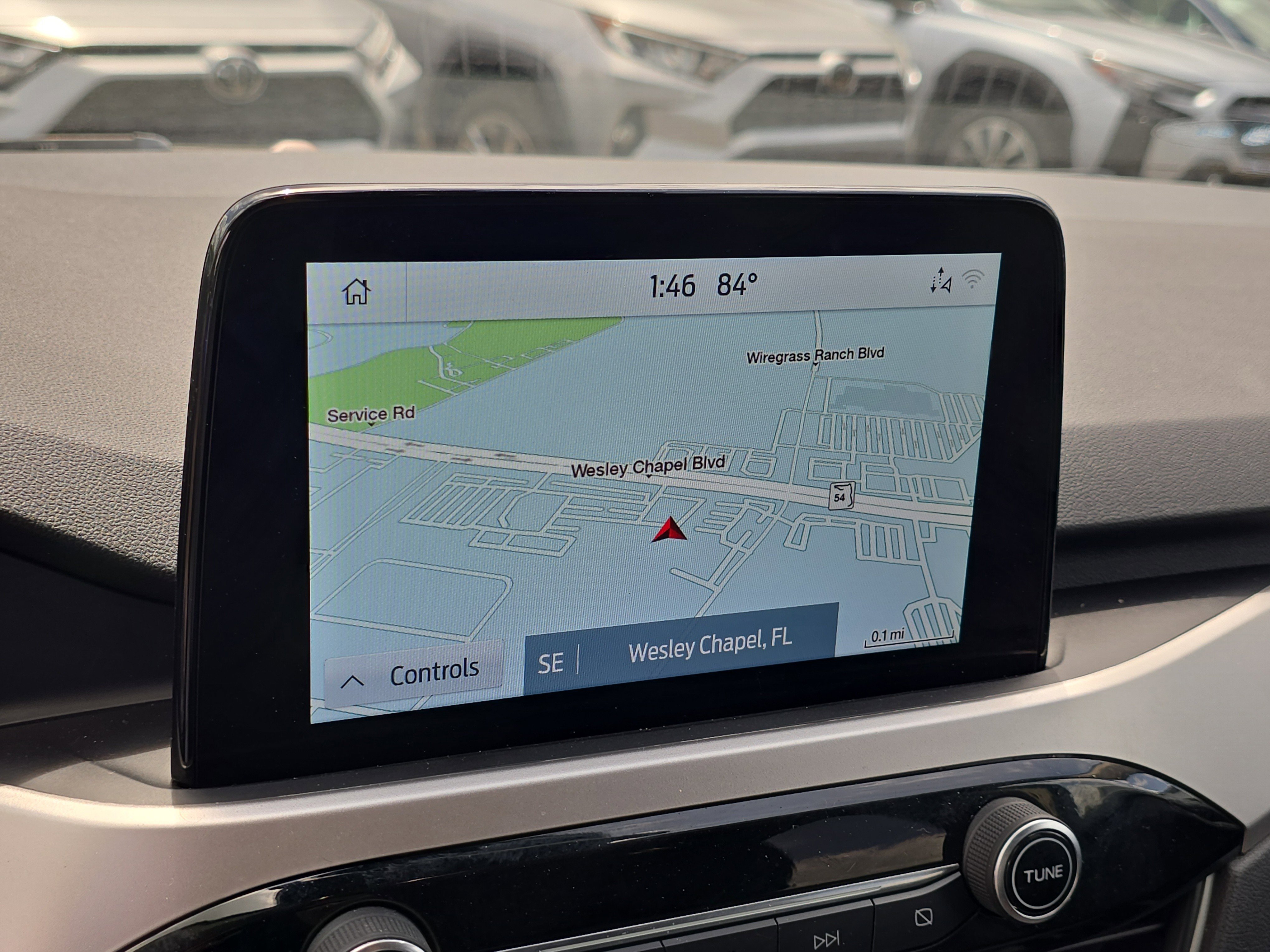 Used 2020 Ford Escape SEL AWD/4WD image 24