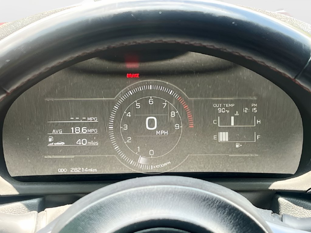 Used 2023 Subaru BRZ Limited RWD image 12