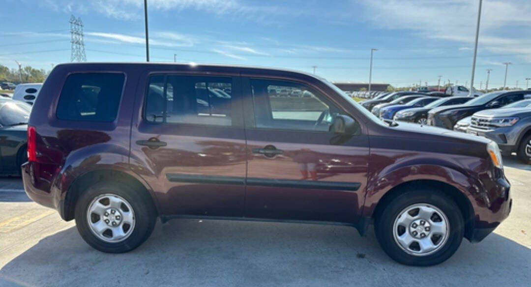 Used 2015 Honda Pilot LX