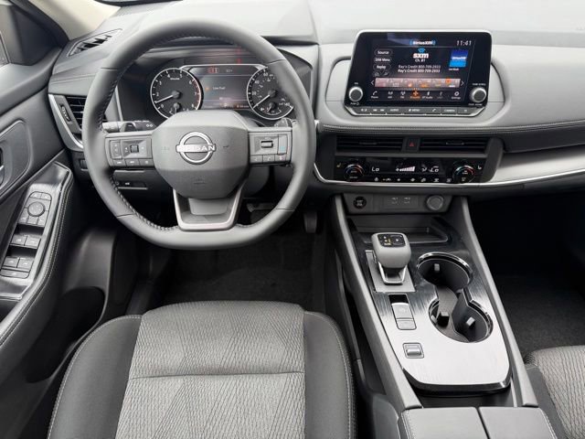 New 2026 Nissan Rogue SV FWD image 16