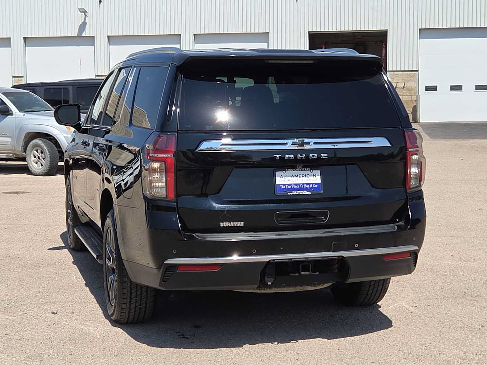 Used 2022 Chevrolet Tahoe LS w/ Driver Alert Package AWD/4WD image 7