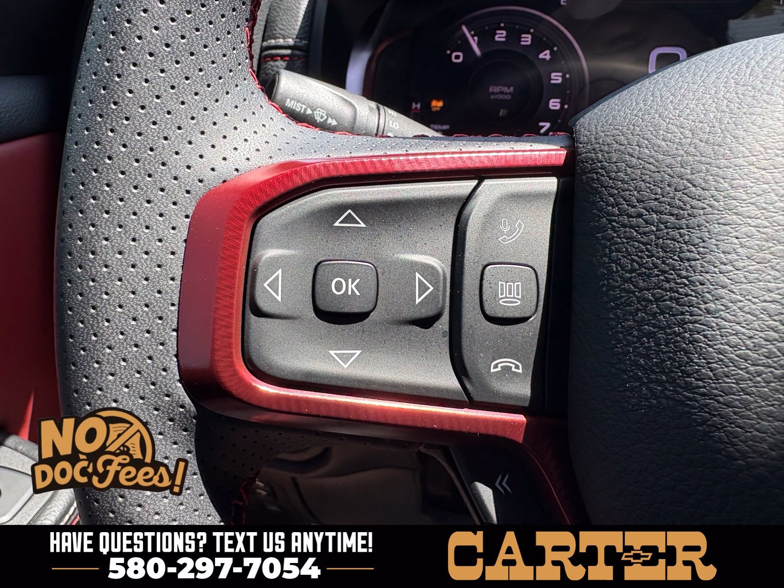 Used 2025 RAM 1500 Rebel w/ Bed Utility Group AWD/4WD image 15