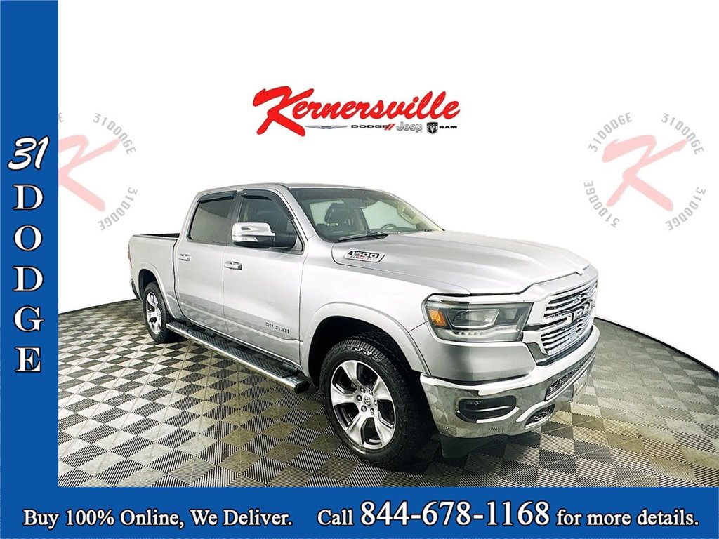 Used 2021 RAM 1500 Laramie
