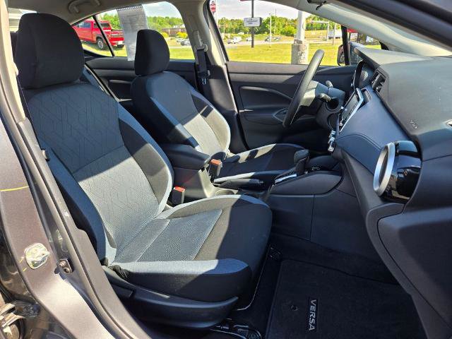 Certified 2025 Nissan Versa SV w/ Trunk Package FWD image 15
