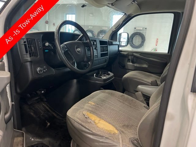 Used 2008 Chevrolet Express 2500 RWD image 11