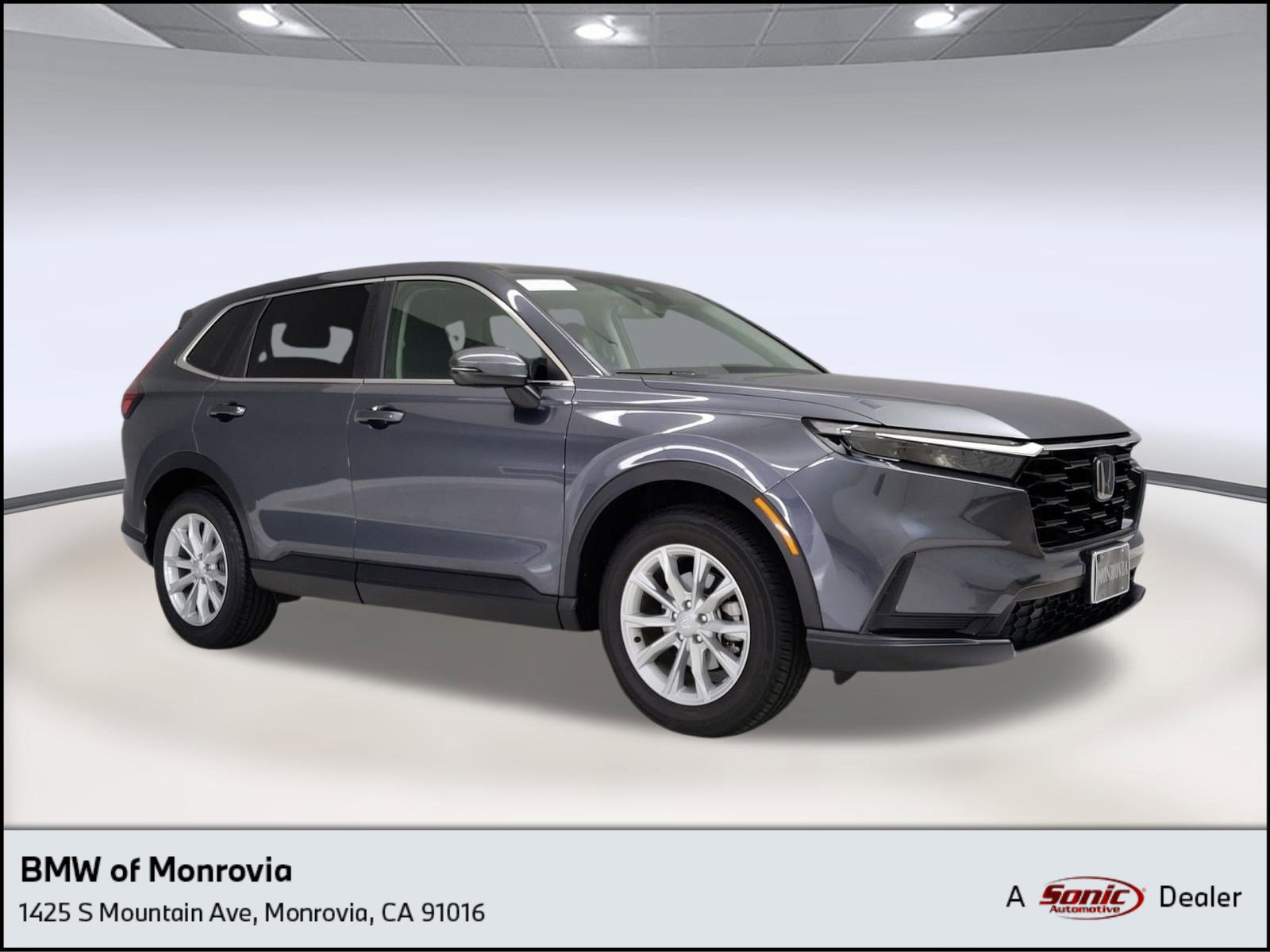 Used 2024 Honda CR-V EX