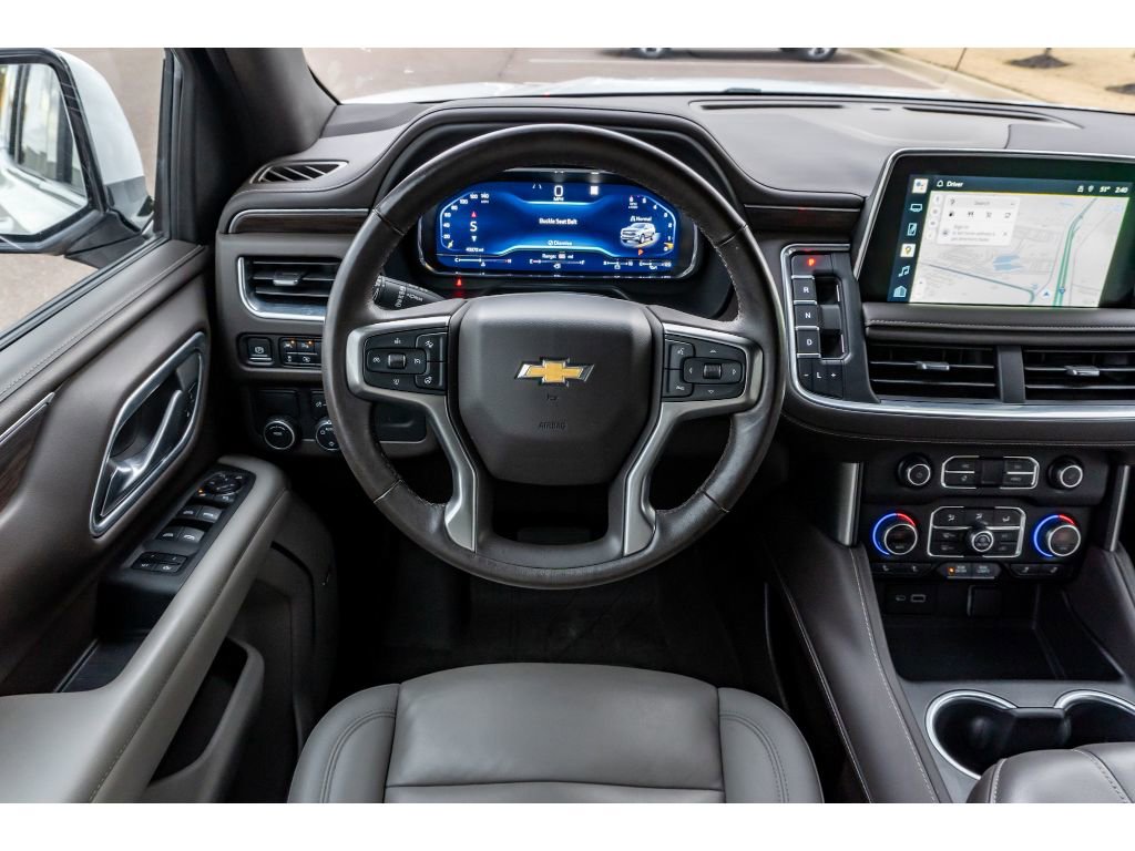 Used 2022 Chevrolet Tahoe LT w/ Luxury Package image 19