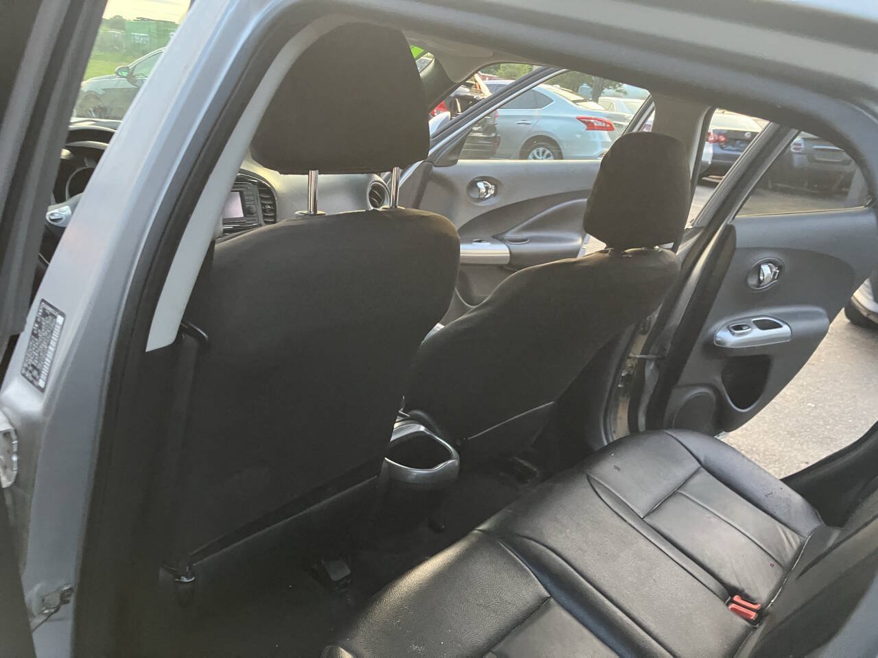 Used 2011 Nissan Juke SV AWD/4WD image 30