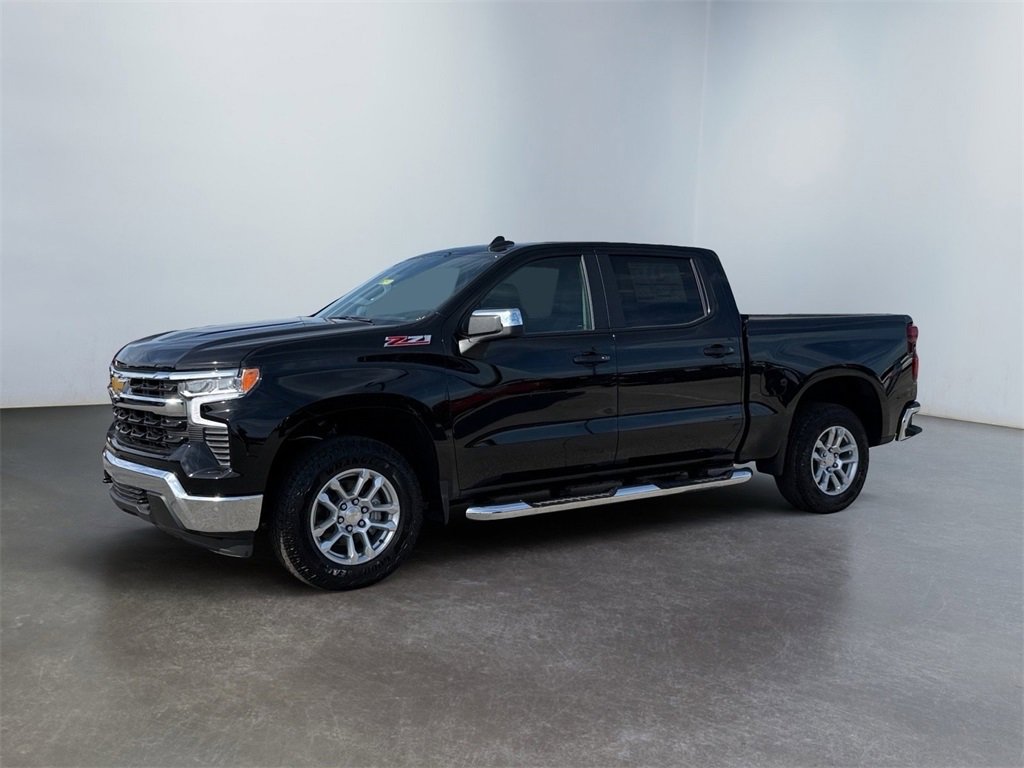 New 2026 Chevrolet Silverado 1500 LT w/ Z71 Off-Road Package image 7