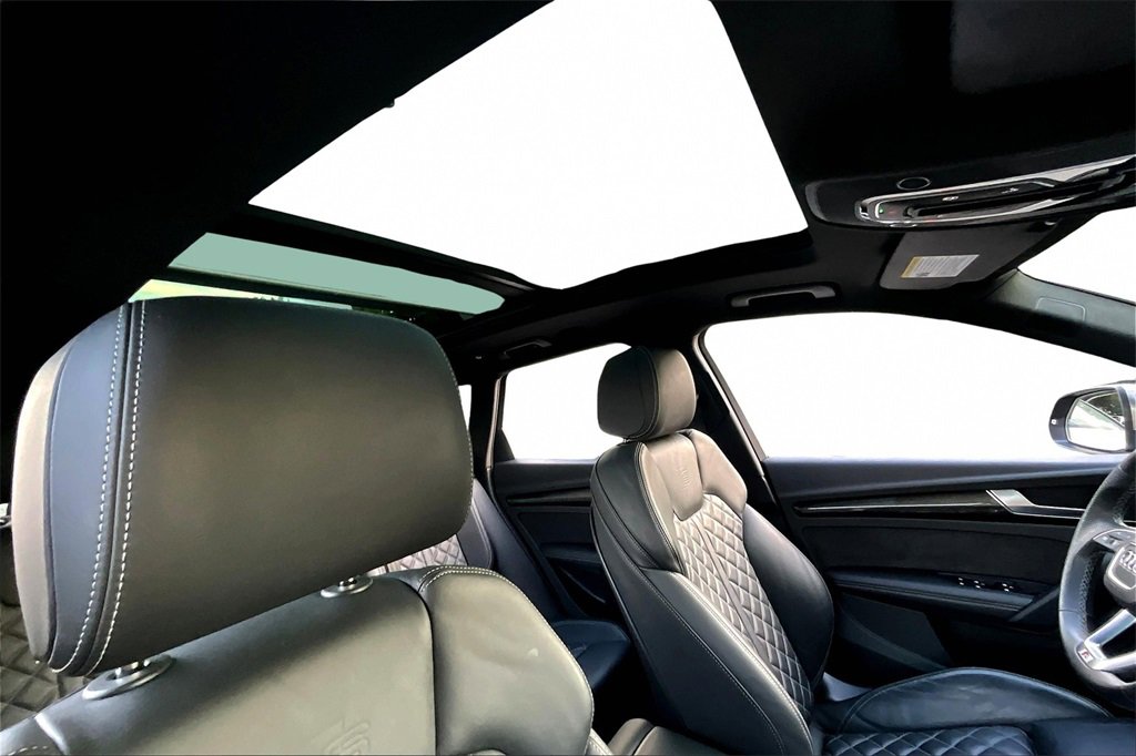 Used 2022 Audi SQ5 Premium Plus image 27