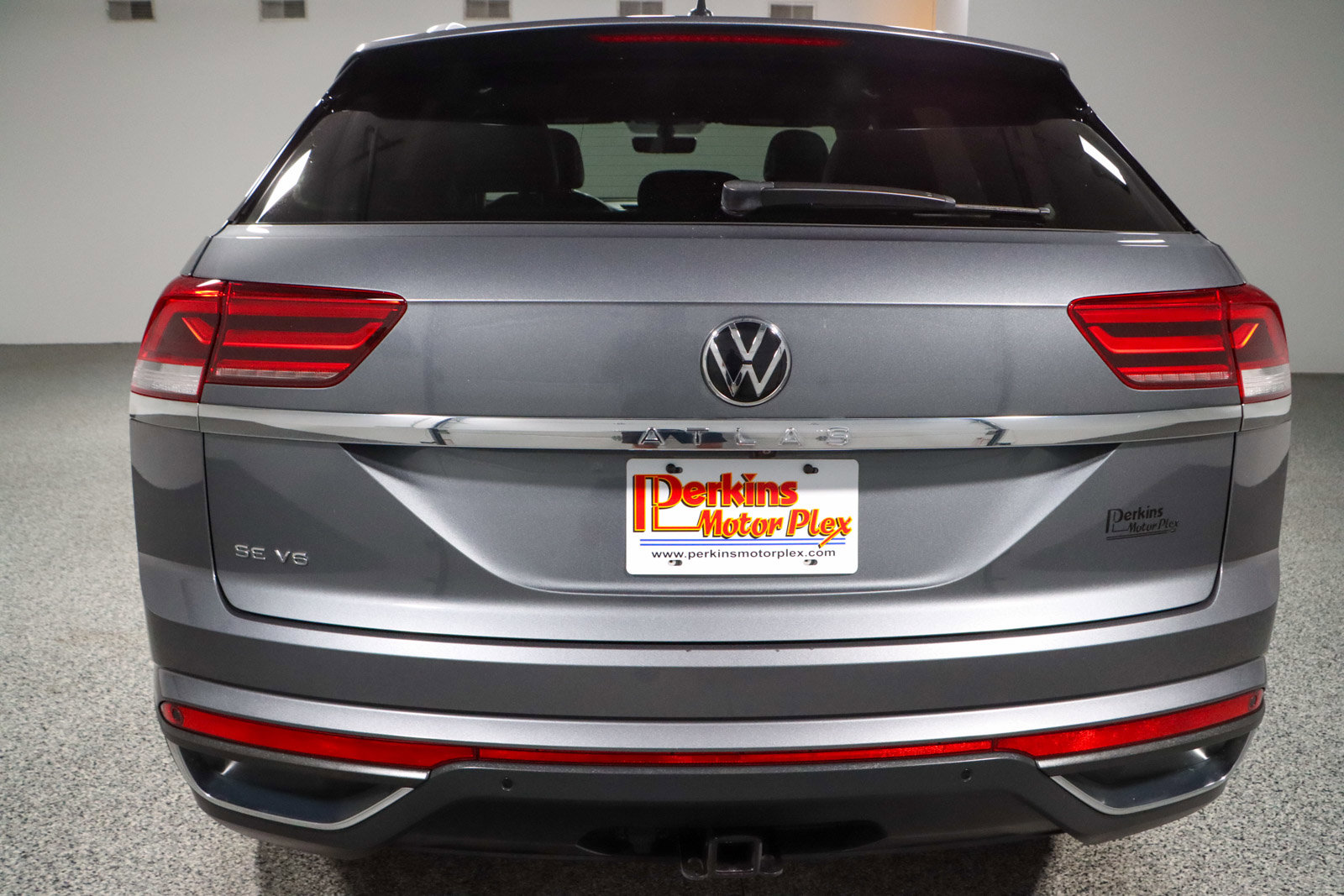 Used 2022 Volkswagen Atlas Cross Sport SE image 8