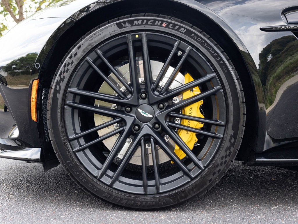 New 2026 Aston Martin V8 Vantage Coupe image 45