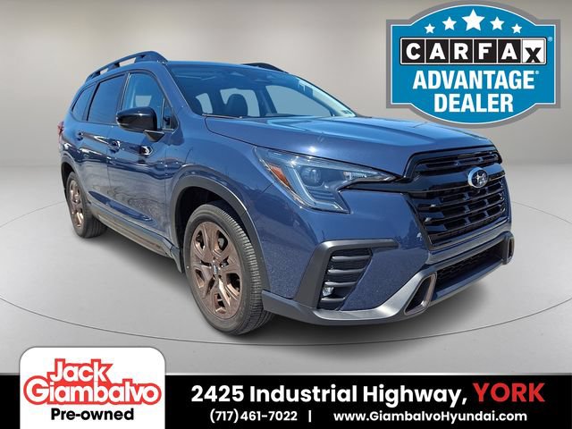 Used 2025 Subaru Ascent Bronze Edition AWD/4WD image 1