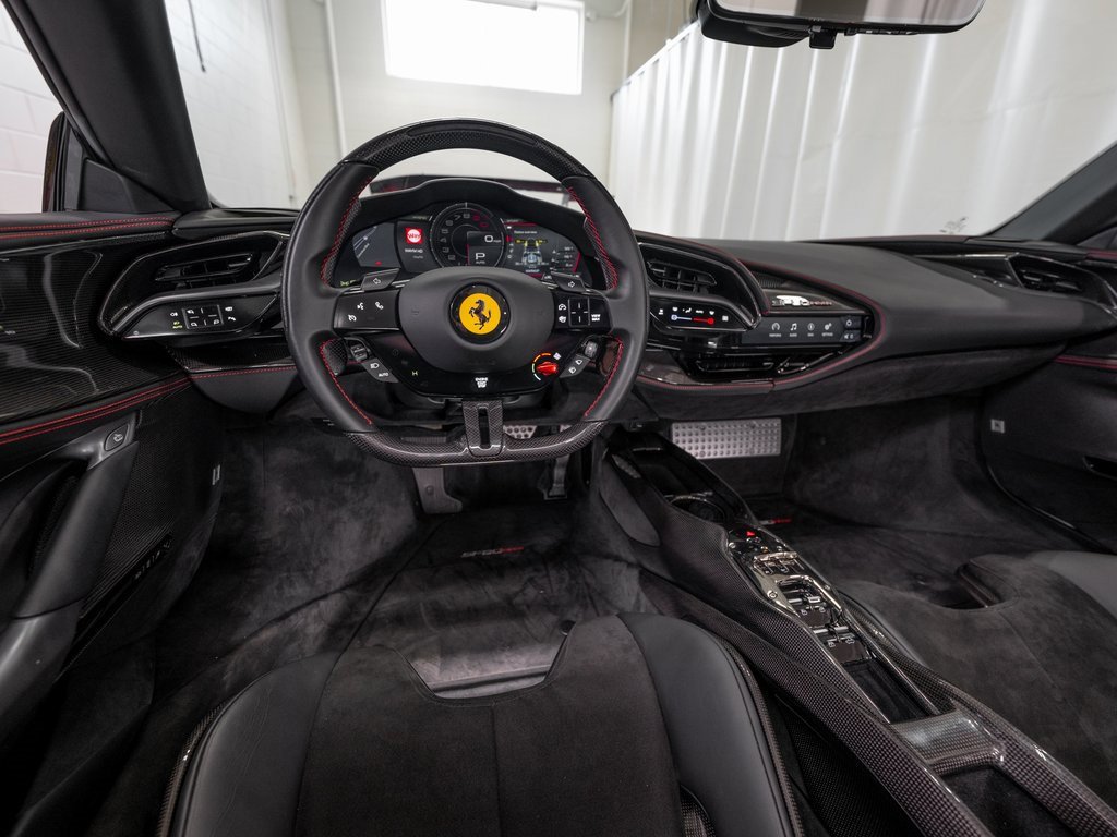 Certified 2023 Ferrari SF90 Spider Base image 23