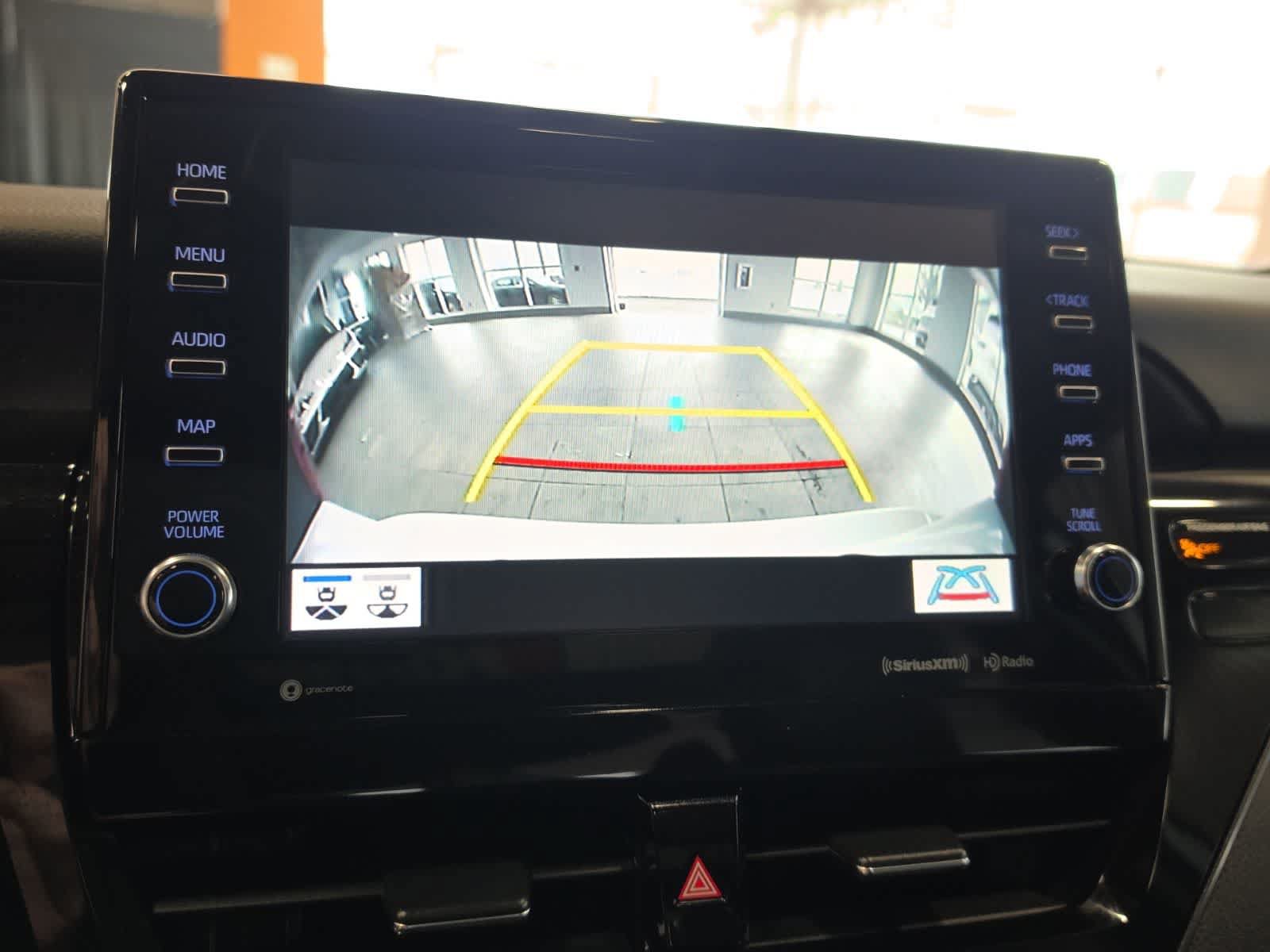 Used 2021 Toyota Camry XSE FWD image 27