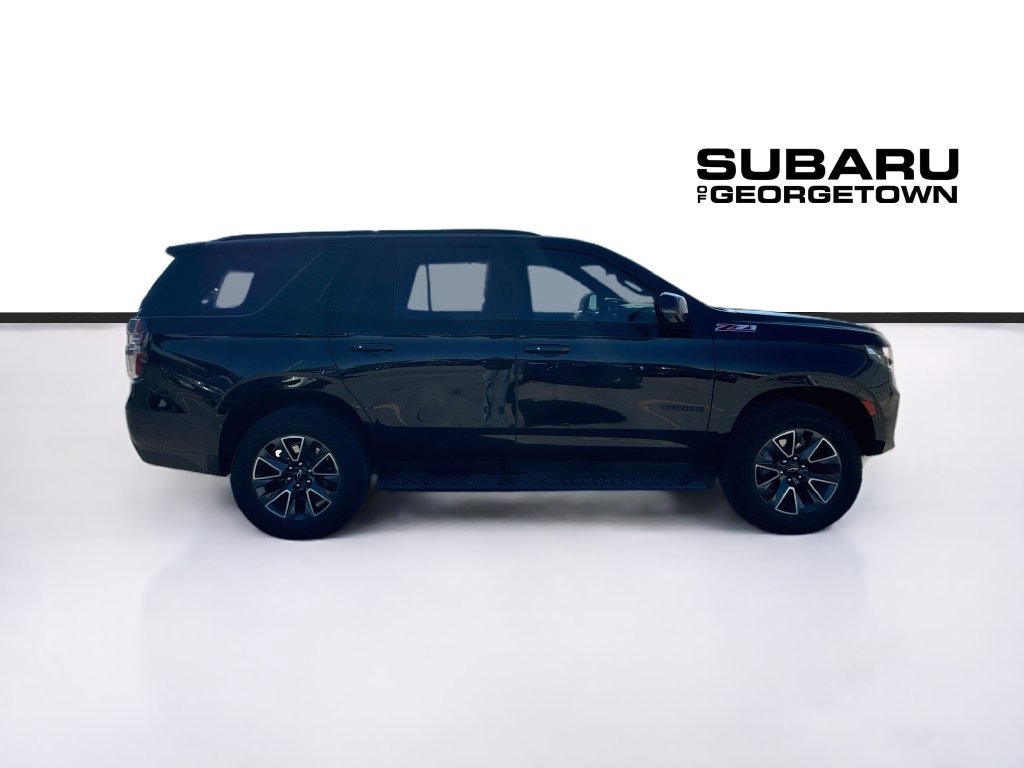 Used 2023 Chevrolet Tahoe Z71 w/ Luxury Package AWD/4WD image 8