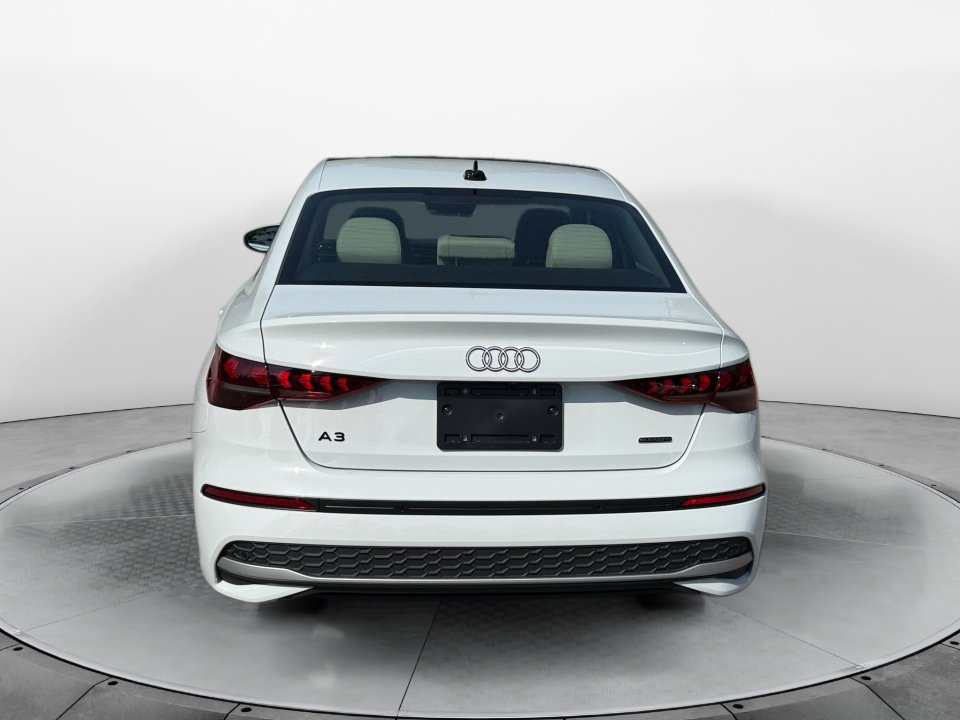 New 2026 Audi A3 2.0T Premium AWD/4WD image 6