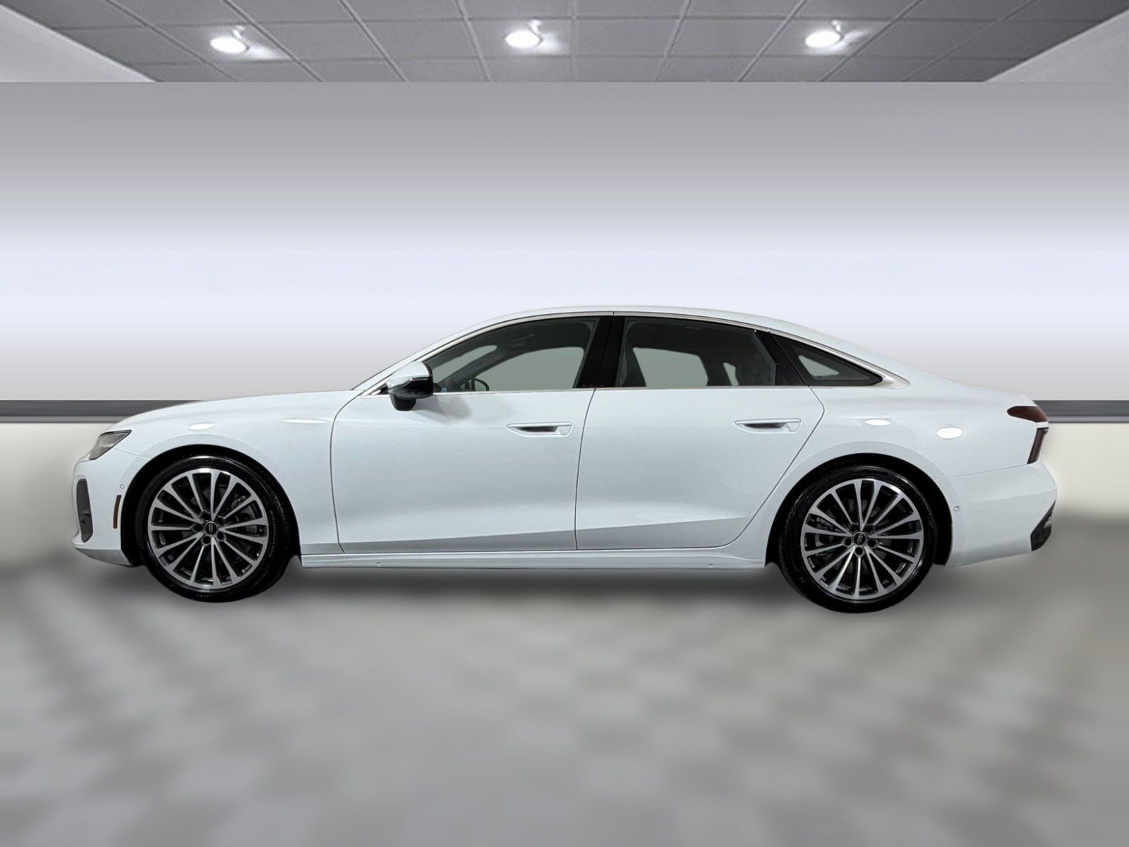Certified 2026 Audi A6 Prestige w/ Audi Exclusive Design Package AWD/4WD image 2