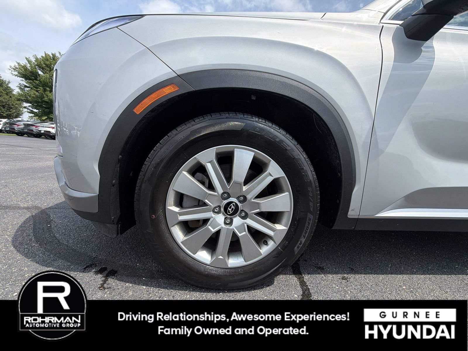 Certified 2024 Hyundai Palisade SEL AWD/4WD image 12