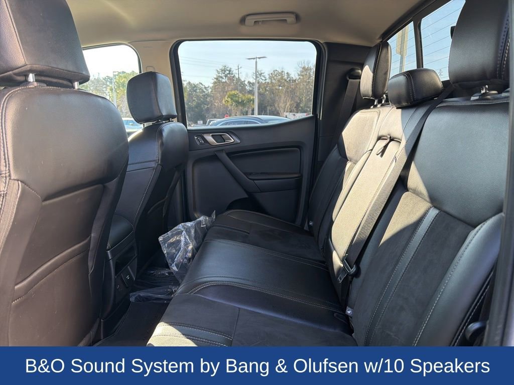 Used 2022 Ford Ranger Lariat w/ Tremor Off-Road Package image 12