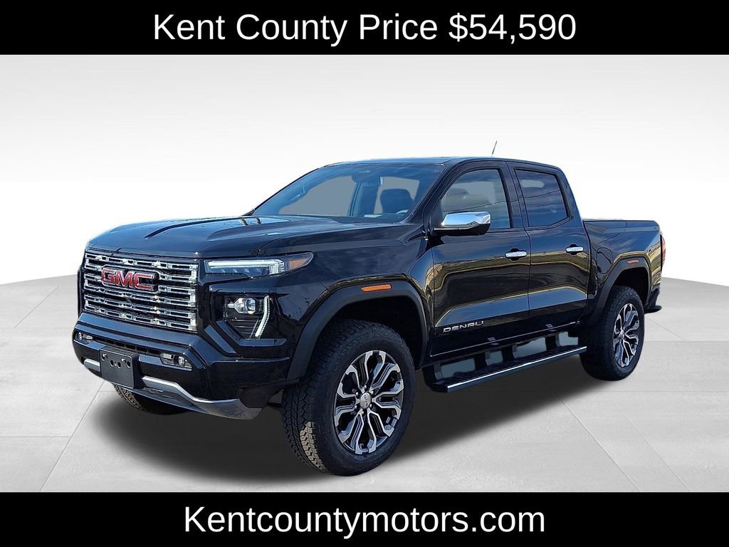 New 2026 GMC Canyon Denali image 3