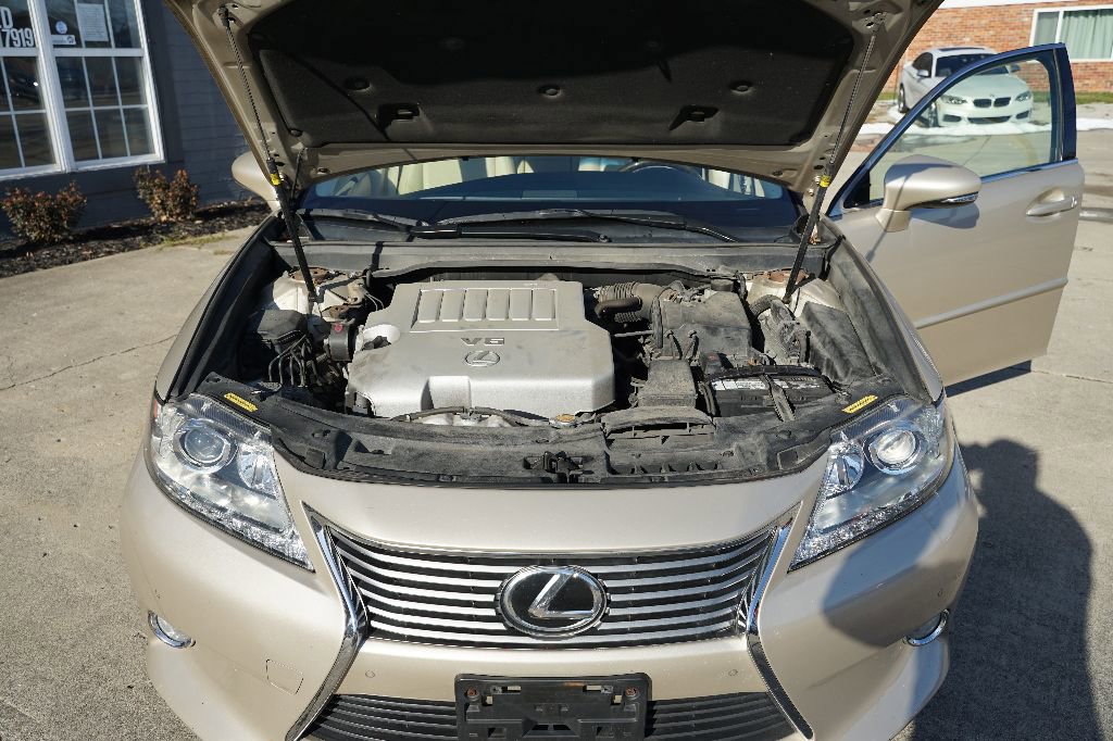 Used 2013 Lexus ES 350 w/ Luxury Pkg FWD image 12