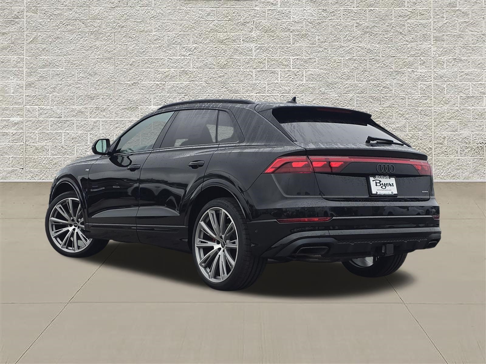 New 2026 Audi Q8 Prestige AWD/4WD image 5